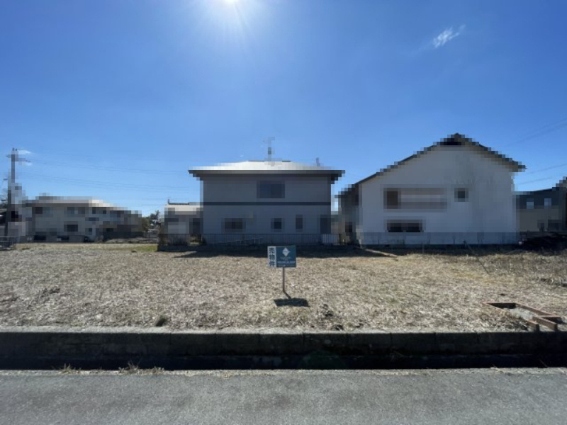 高島市安曇川町下小川44坪土地