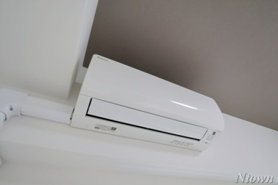 【設備】 | NNS121 | エアコンです