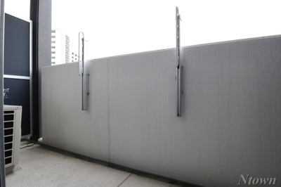 【バルコニー】 | NNS121 | バルコニー付きです