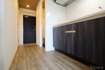 【内装】 | NNS121 | おしゃれな内装です