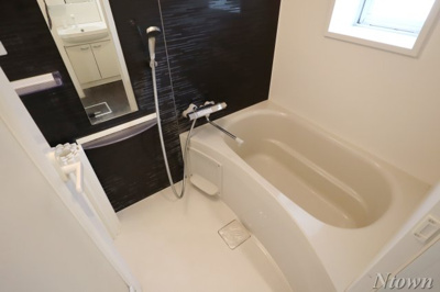【浴室】 | NNS121 | 日々の疲れを癒すお風呂付です
