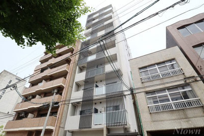 【外観】 | NNS121 | 落ち着いた雰囲気の外観です