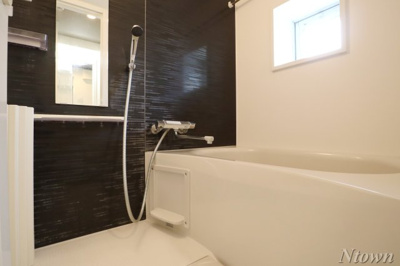 【浴室】 | NNS121 | 日々の疲れを癒すお風呂付です