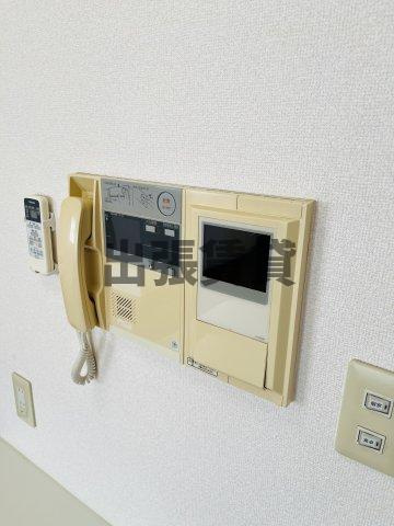 仲介手数料０円！アル・ドゥ・6のセキュリティ