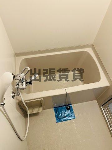 仲介手数料０円！アル・ドゥ・6の浴室
