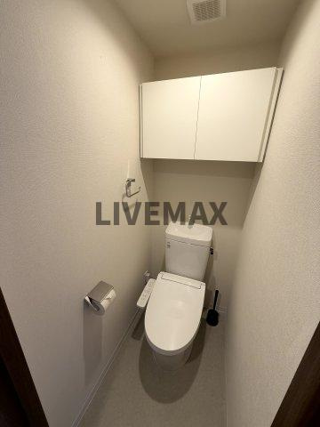 【トイレ】クレヴィスタ大塚 