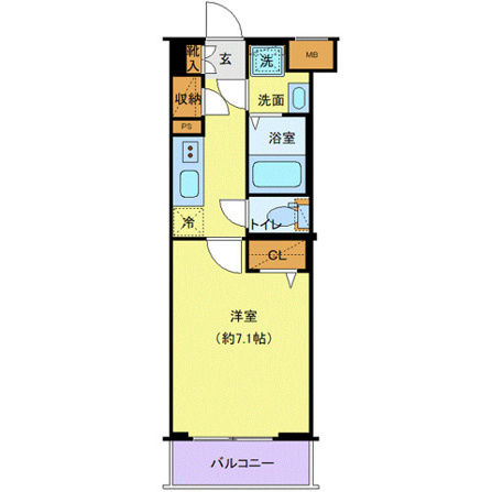 クレヴィスタ大塚