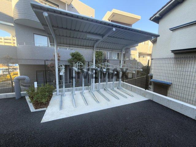 【駐車場】クレヴィスタ大塚 