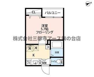 【間取り】 | グランクオール梅屋敷 | グランクオール梅屋敷