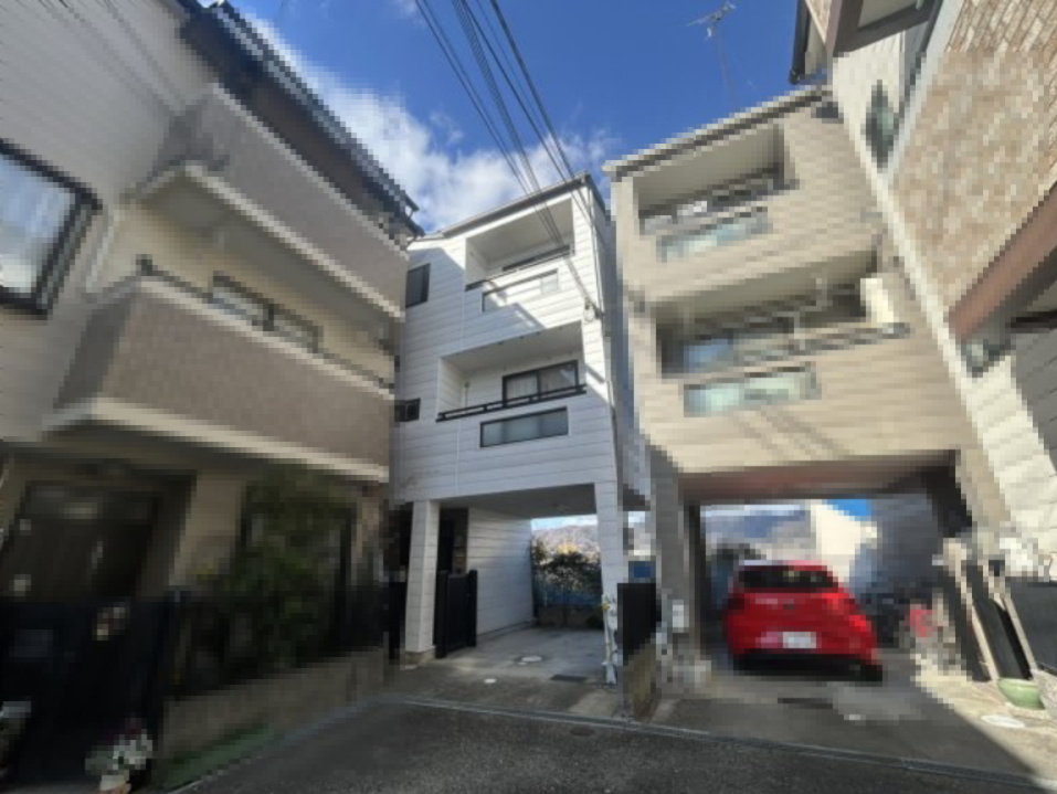箕面市瀬川4丁目　中古戸建