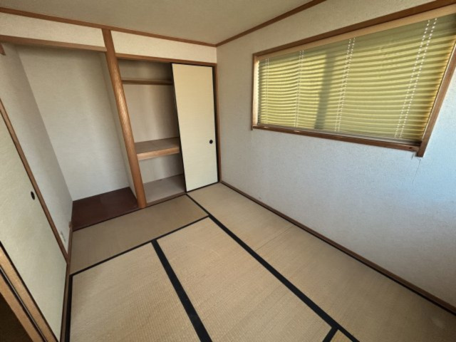 箕面市瀬川4丁目　中古戸建の和室|2階和室部分