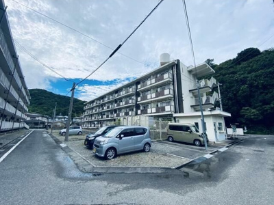 【外観】 | ヴィラナリー撫養 2号棟