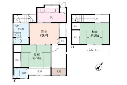 長井5丁目戸建の画像