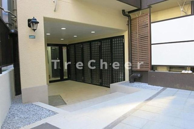 【エントランス】 | クレセント坂下