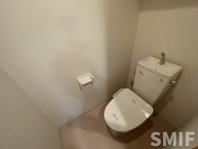 【トイレ】 | 東明マンション新東