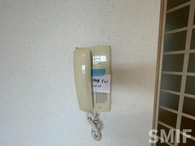 【セキュリティ】 | 東明マンション新東