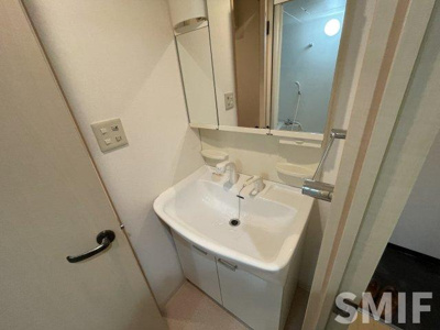 【洗面所】 | 東明マンション新東