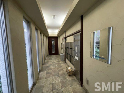 【ロビー】 | 東明マンション新東