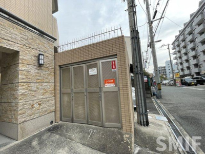 【設備】 | 東明マンション新東