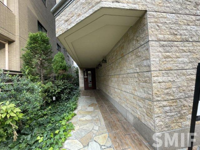 【エントランス】 | 東明マンション新東