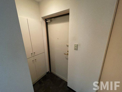 【玄関】 | 東明マンション新東