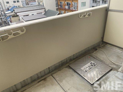 【バルコニー】 | 東明マンション新東