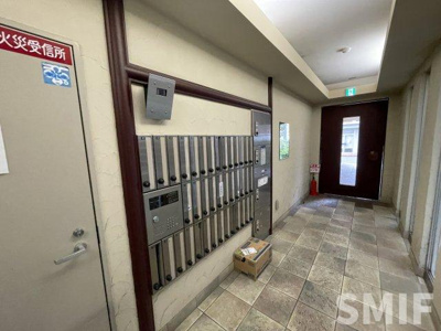 【エントランス】 | 東明マンション新東