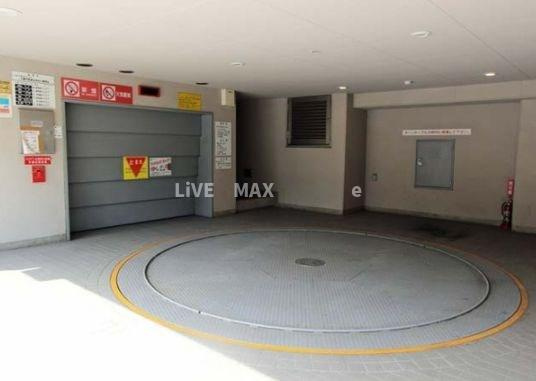 【駐車場】コンフォリア原宿
