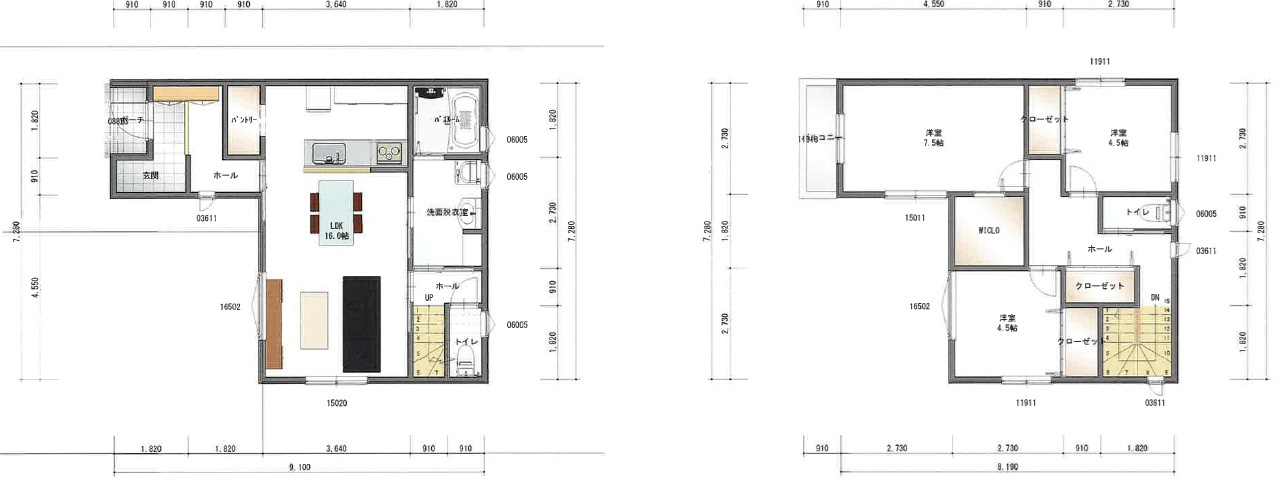 新築戸建　長野市大字高田