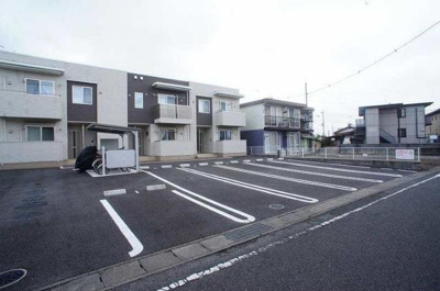 【駐車場】 | エル・ヴィエント