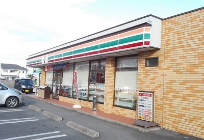 【周辺】 | エル・ヴィエント | セブンイレブン伊勢崎八斗島町店まで350m