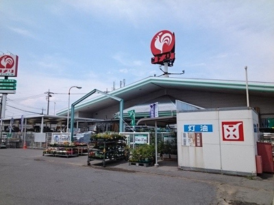 【周辺】 | エル・ヴィエント | コメリハード＆グリーン伊勢崎店まで1100m