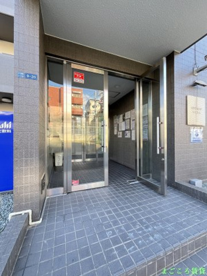 【エントランス】 | ロジュマン松和