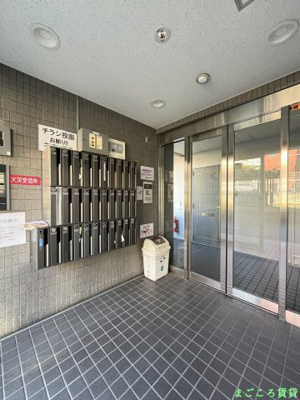 【ロビー】 | ロジュマン松和