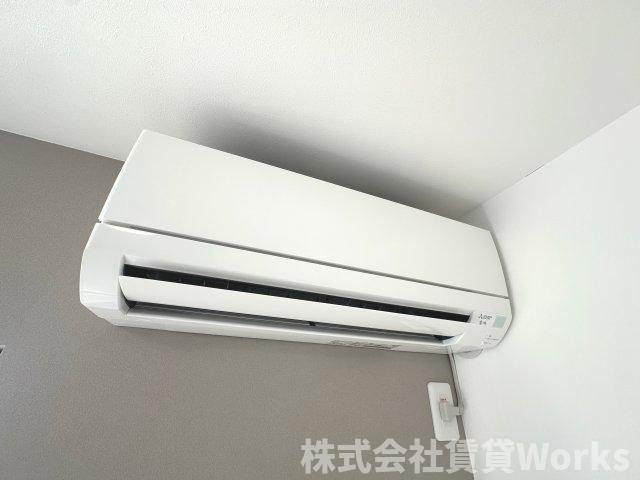 グロブナーガーデン八万の設備