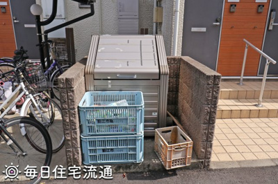 【その他共用部分】 | グランドソレイユⅡ