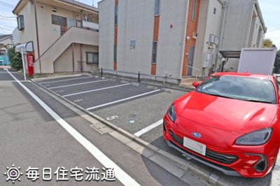 【駐車場】 | グランドソレイユⅡ