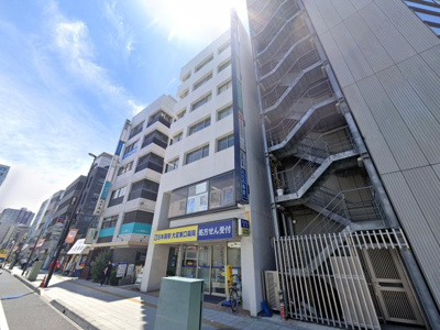 【外観】 | 第一永峰ビル