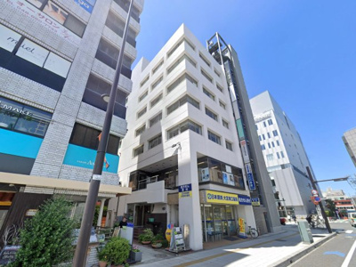 【外観】 | 第一永峰ビル