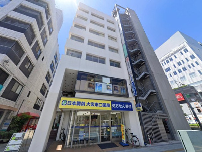 【外観】 | 第一永峰ビル