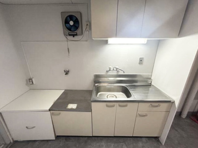 【キッチン】 | 第一永峰ビル