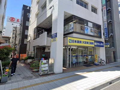 【エントランス】 | 第一永峰ビル