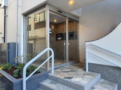 【エントランス】 | 第一永峰ビル