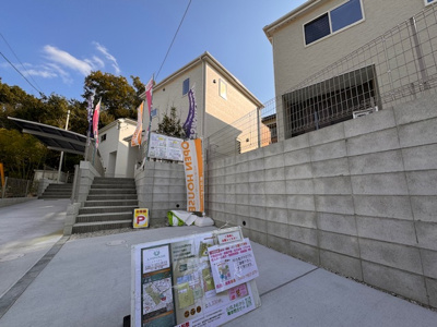 【外観】 | 天白区天白町平針23-1期 全3棟＜仲介手数料無料＞平針南小・平針中　新築一戸建て | ご成約キャンペーン対象物件です♪詳細は弊社ホームページもしくはスタッフまでお気軽にお問合せ下さいませ♪ お役に立てる自信があります♪