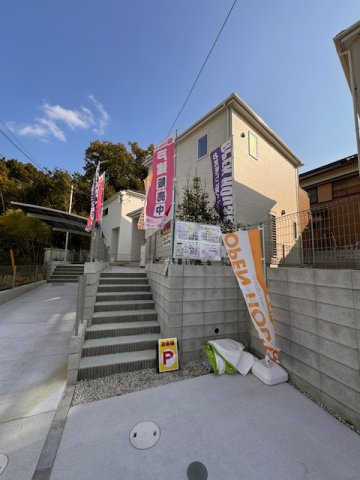 天白区天白町平針23-1期 全3棟＜仲介手数料無料＞平針南小・平針中　新築一戸建ての外観|ご成約キャンペーン対象物件です♪詳細は弊社ホームページもしくはスタッフまでお気軽にお問合せ下さいませ♪ お役に立てる自信があります♪