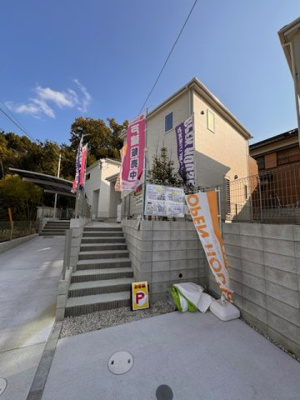 【外観】 | 天白区天白町平針23-1期 全3棟＜仲介手数料無料＞平針南小・平針中　新築一戸建て | ご成約キャンペーン対象物件です♪詳細は弊社ホームページもしくはスタッフまでお気軽にお問合せ下さいませ♪ お役に立てる自信があります♪