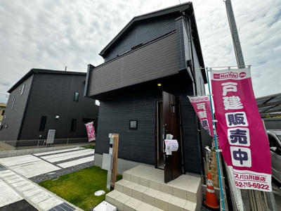 【外観】 | 港区東茶屋９期【仲介手数料無料　南陽小学校　南陽東中学校】 | LINEから簡単お問合せ可能！
友達検索で@nqk7328tです！。