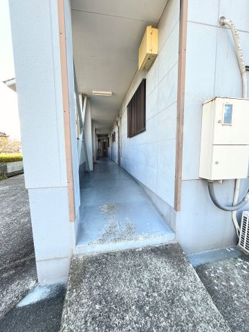 ガーデンパークのエントランス