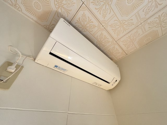 ガーデンパークの内装