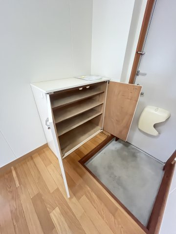 ガーデンパークの内装